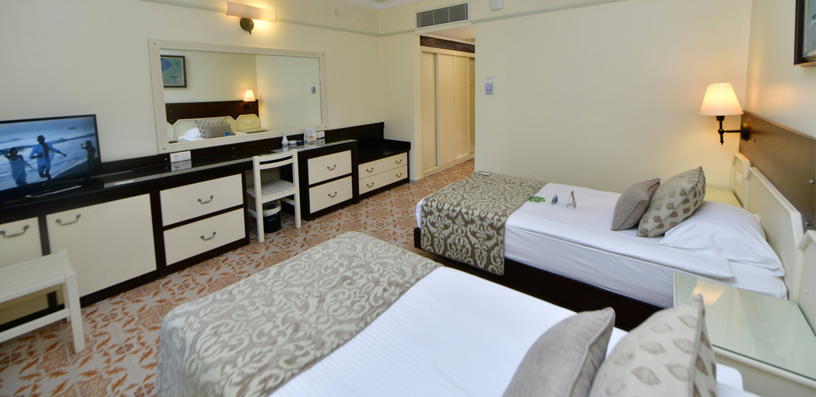 Superior Aile Odası